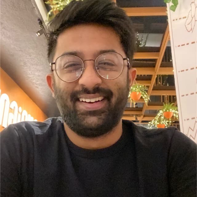Saharsh Agarwal