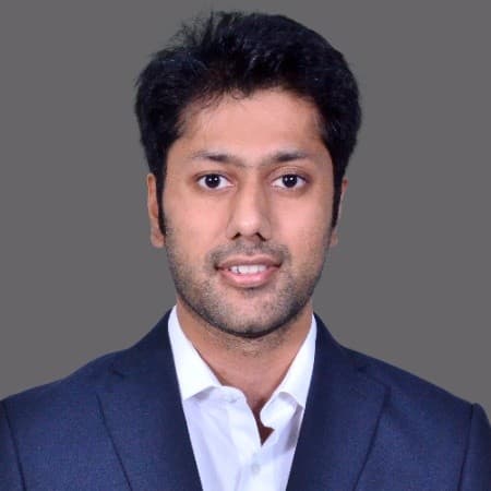 Saharsh Agarwal