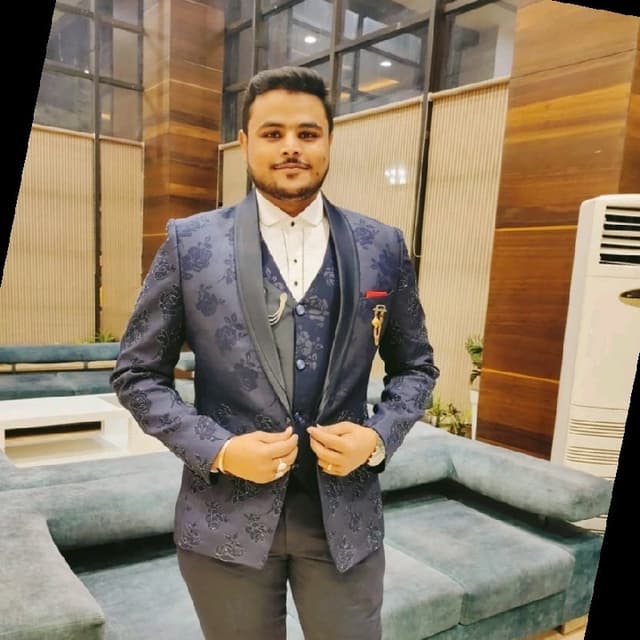 Saharsh Jain
