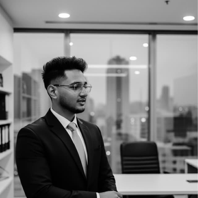 Sahasrajit Krishnan
