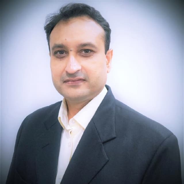 Vivek Saha