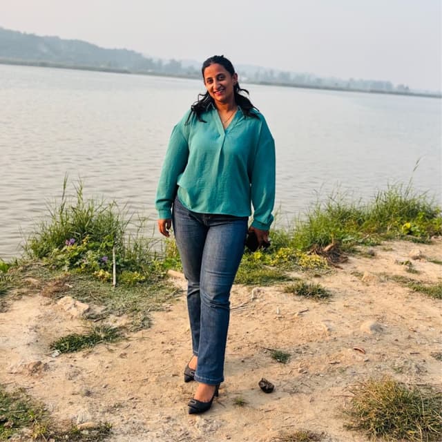 Sahiba Gupta