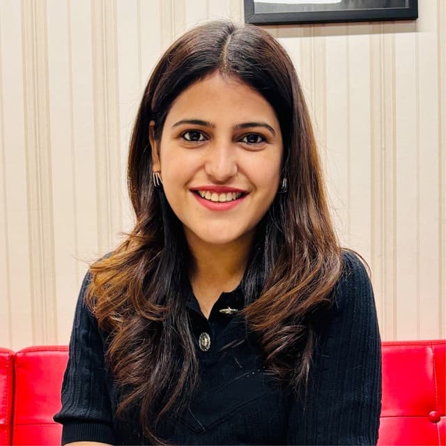 Sahiba Jain
