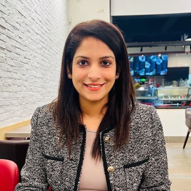 Sahiba Matta