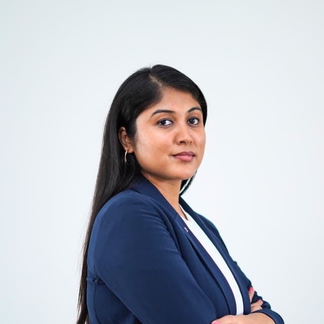 Sahiba Dhandhania