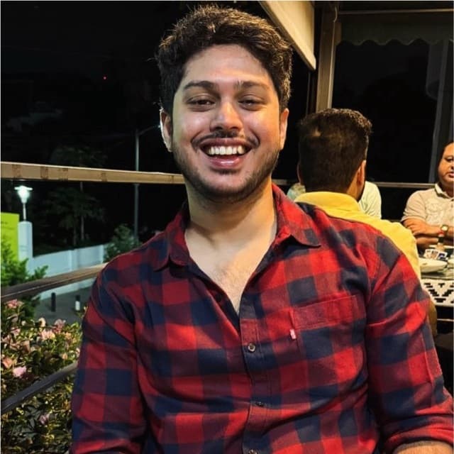 Sahil Acharekar