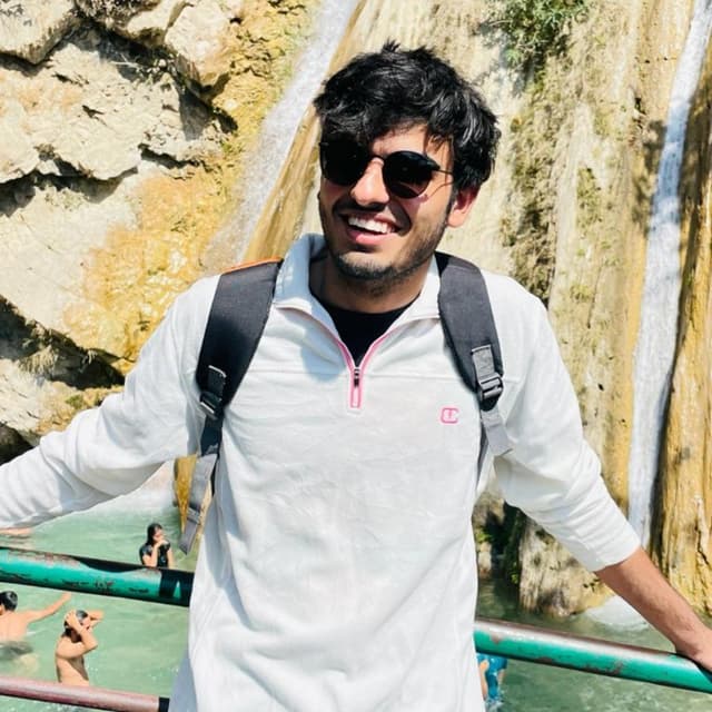 Sahil Balhara