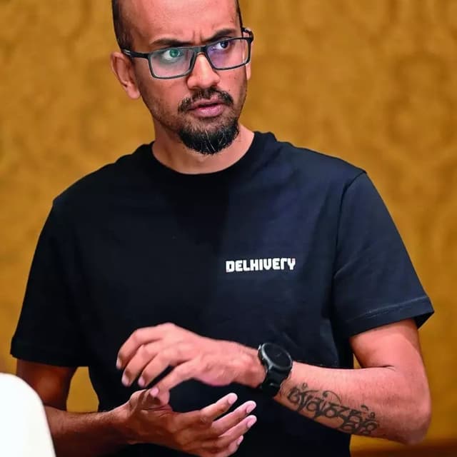 Sahil Barua