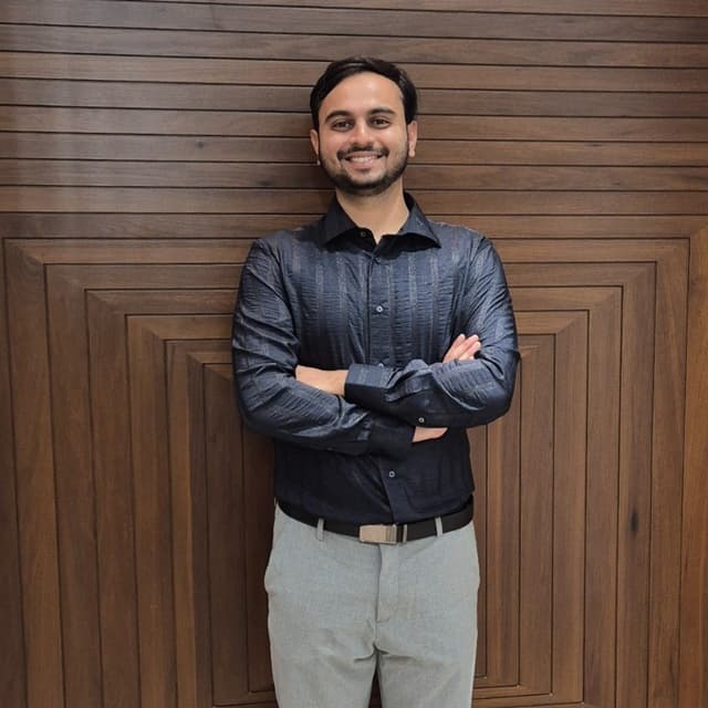 Sahil Dahake
