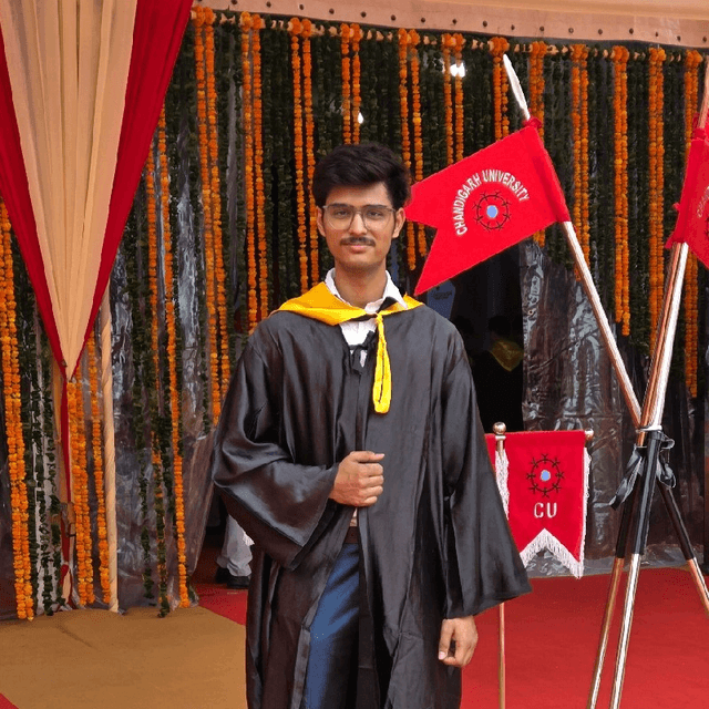 Sahil Garg