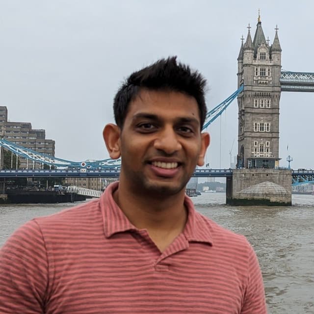 Sahil Goel