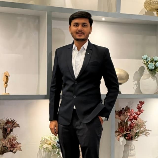 Sahil Hirapara