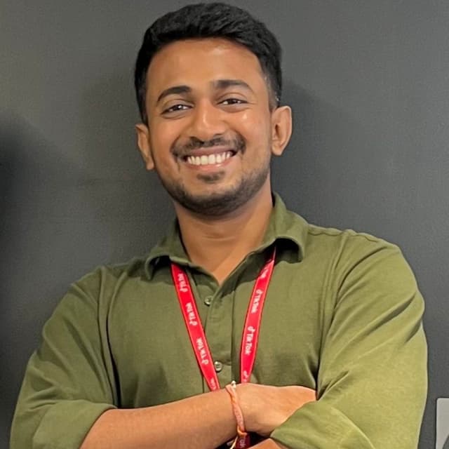 Sahil Jaiswal