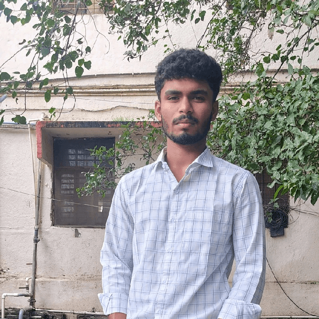 Sahil Kadam