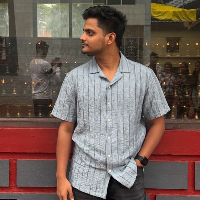 Sahil Keshri