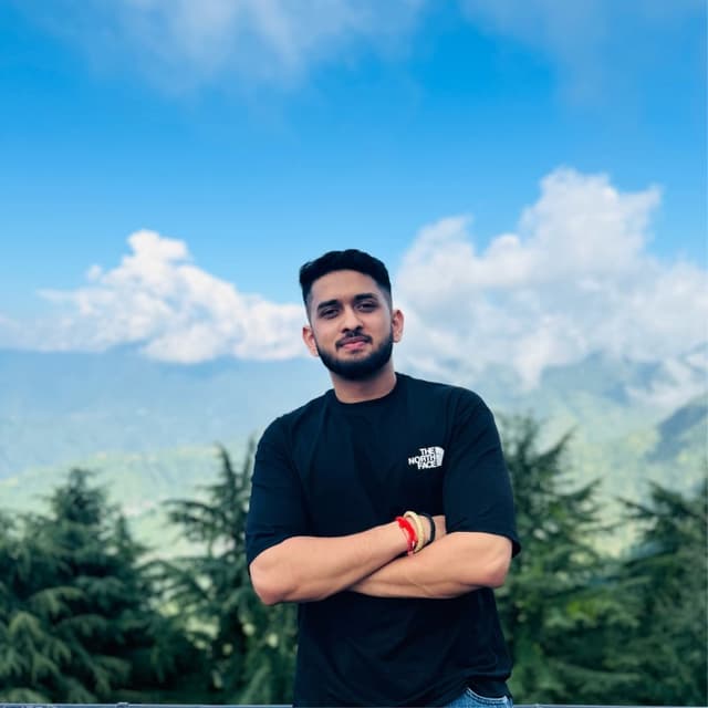 Sahil Kumar