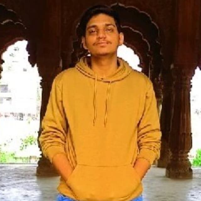 Sahil Mourya
