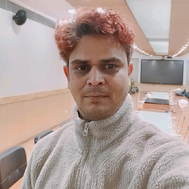 Sahil Ojha