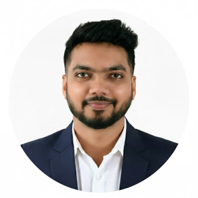 Sahil Patel