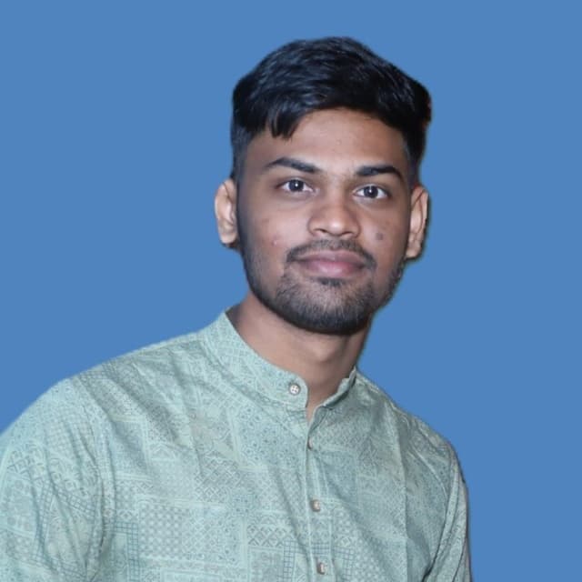 Sahil Patra