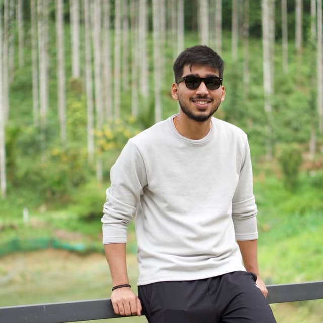 Sahil Pavaskar