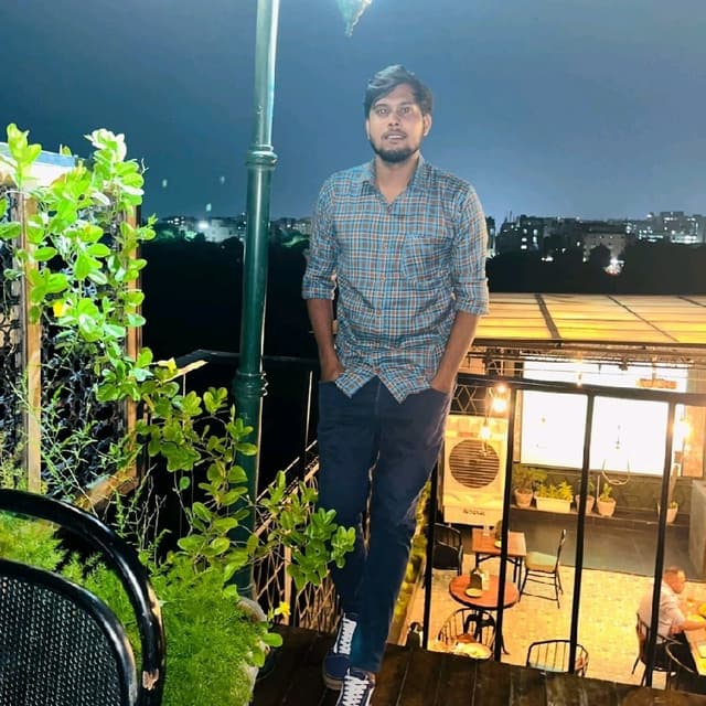 Sahil Rahmani
