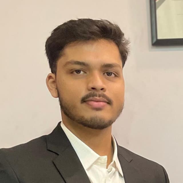 Sahil Rao