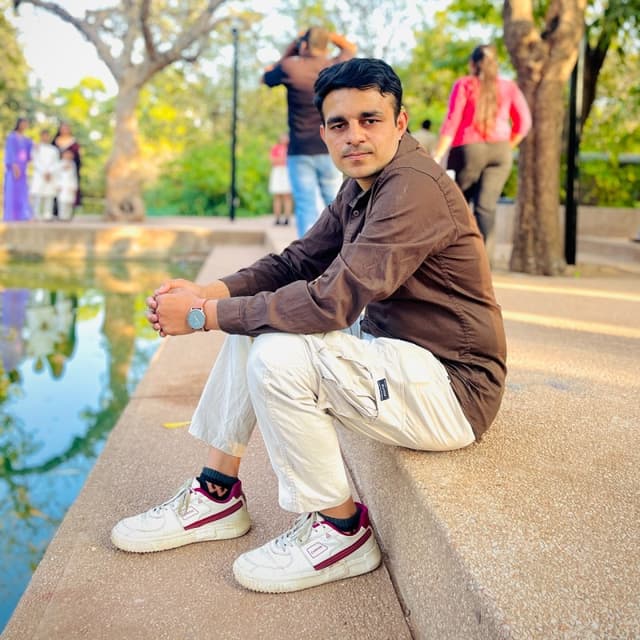 Sahil Rohile