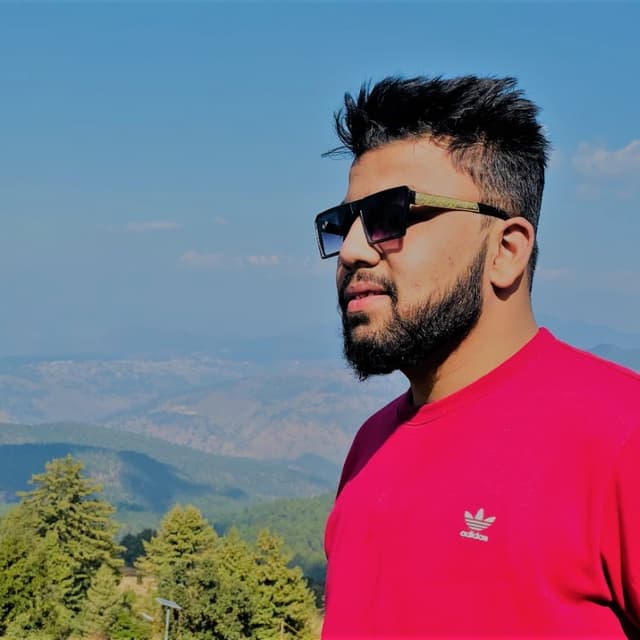 Sahil Saxena