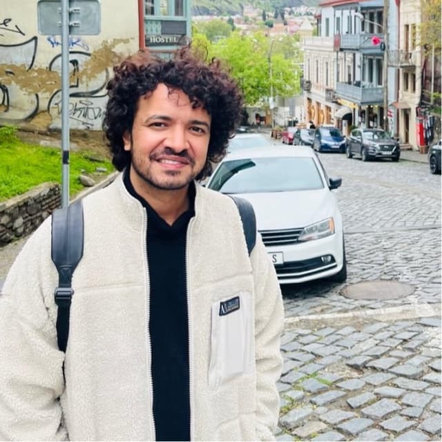 Sahil Sharma