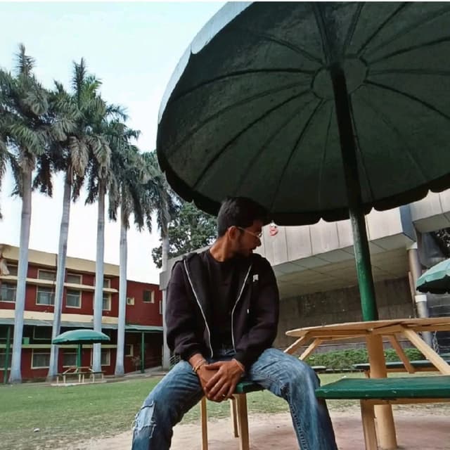Sahil Sharma