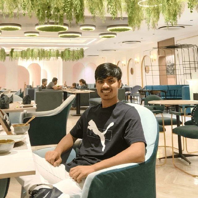 Sahil Sharma