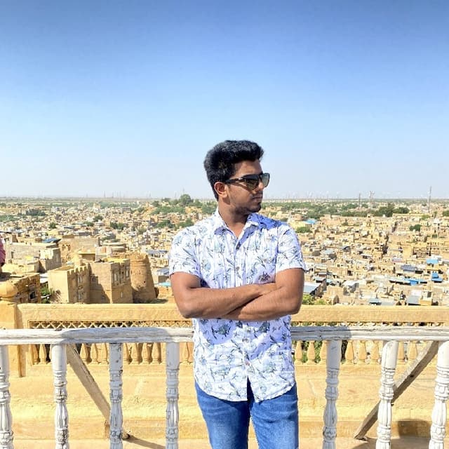 Sahil Singh