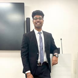 Sahil Sinha