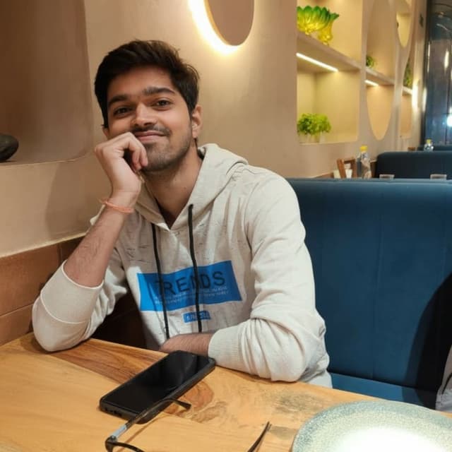 Sahil Srivastava
