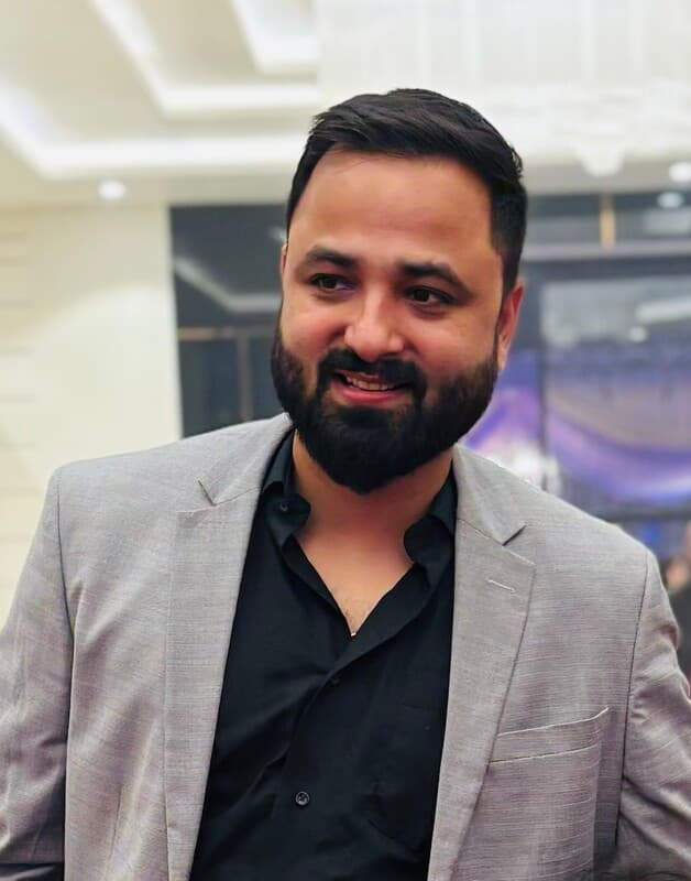 Sahil Sharma