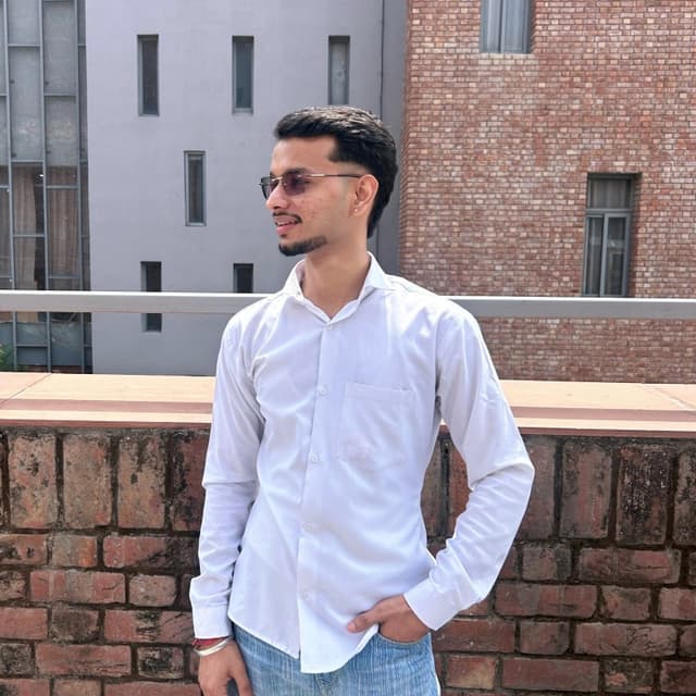 Sahil Sharma