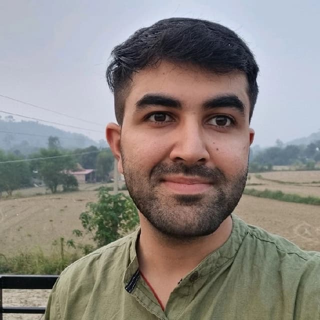 Sahil Sharma