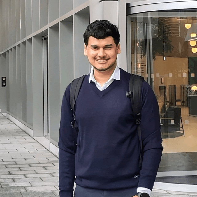Sahil Jain