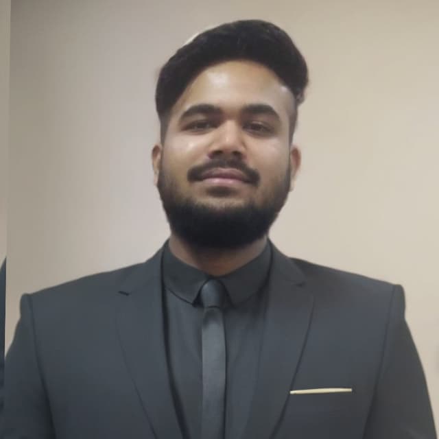 Sahil Ahammed