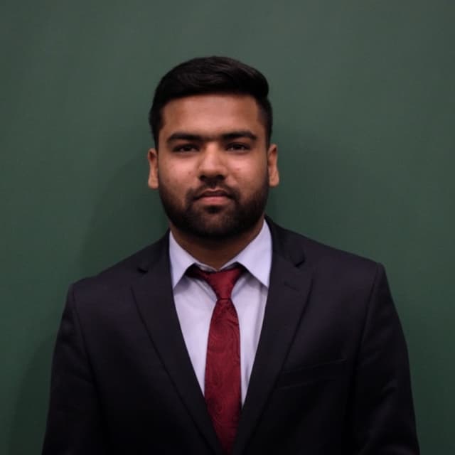 Sahil Bansal