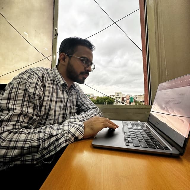 Sahil Chhabra