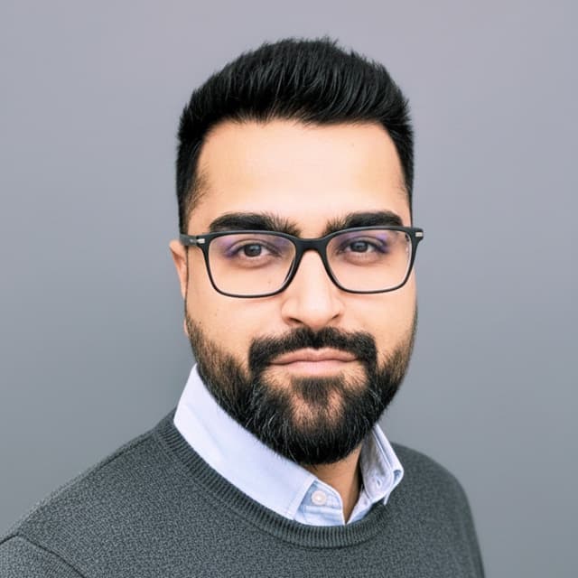 Sahil Deswal