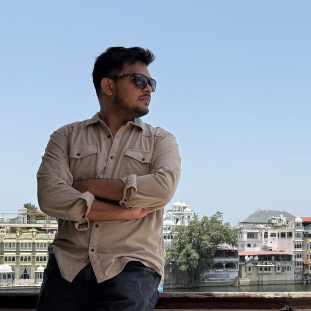 Sahil Dholpuria 