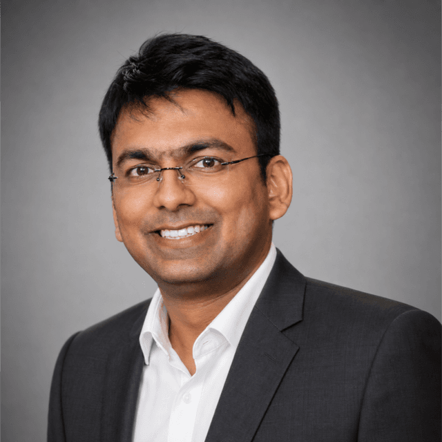 Sahil Garg