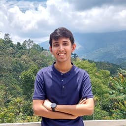 Sahil Garg