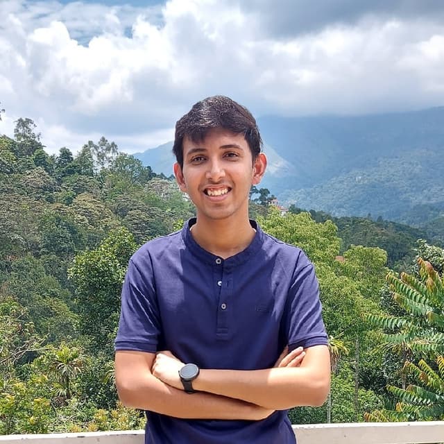 Sahil Garg