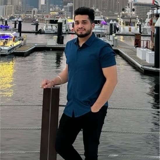 Sahil Harjai