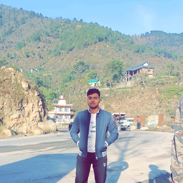 Sahil Kumar