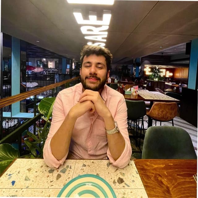 Sahil Khosla